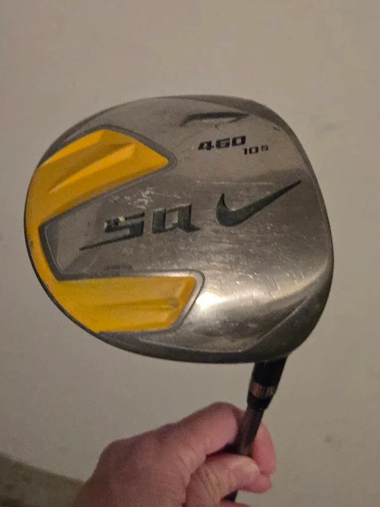 Nike SQ SasQuatch 460 Golf Driver