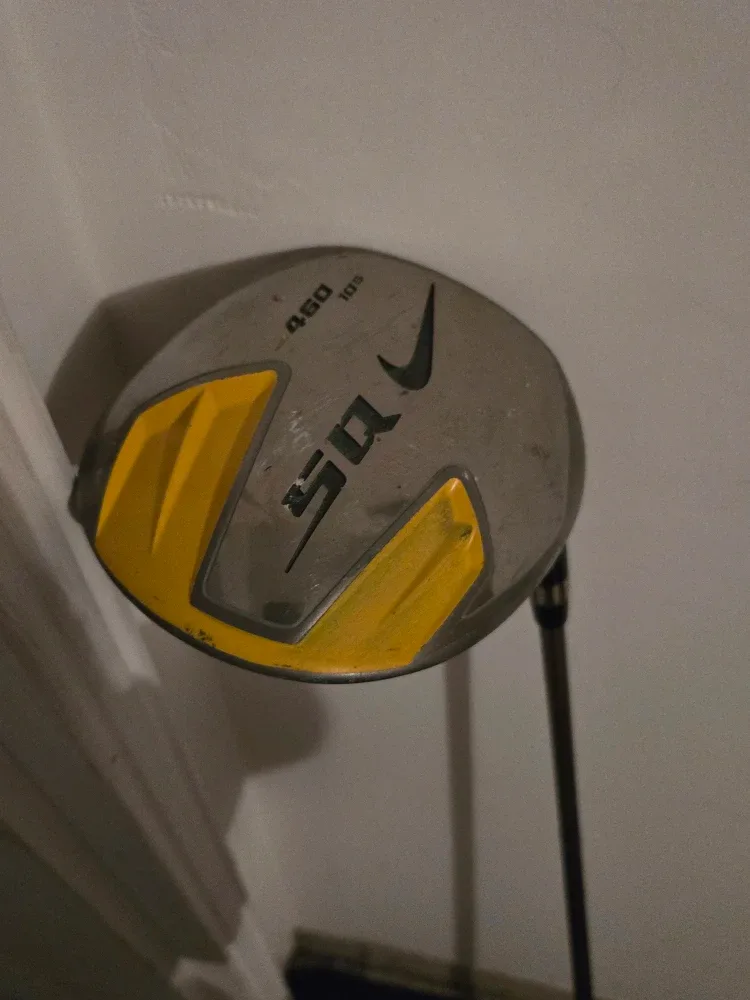 Nike SQ SasQuatch 460 Golf Driver image indicator(2)