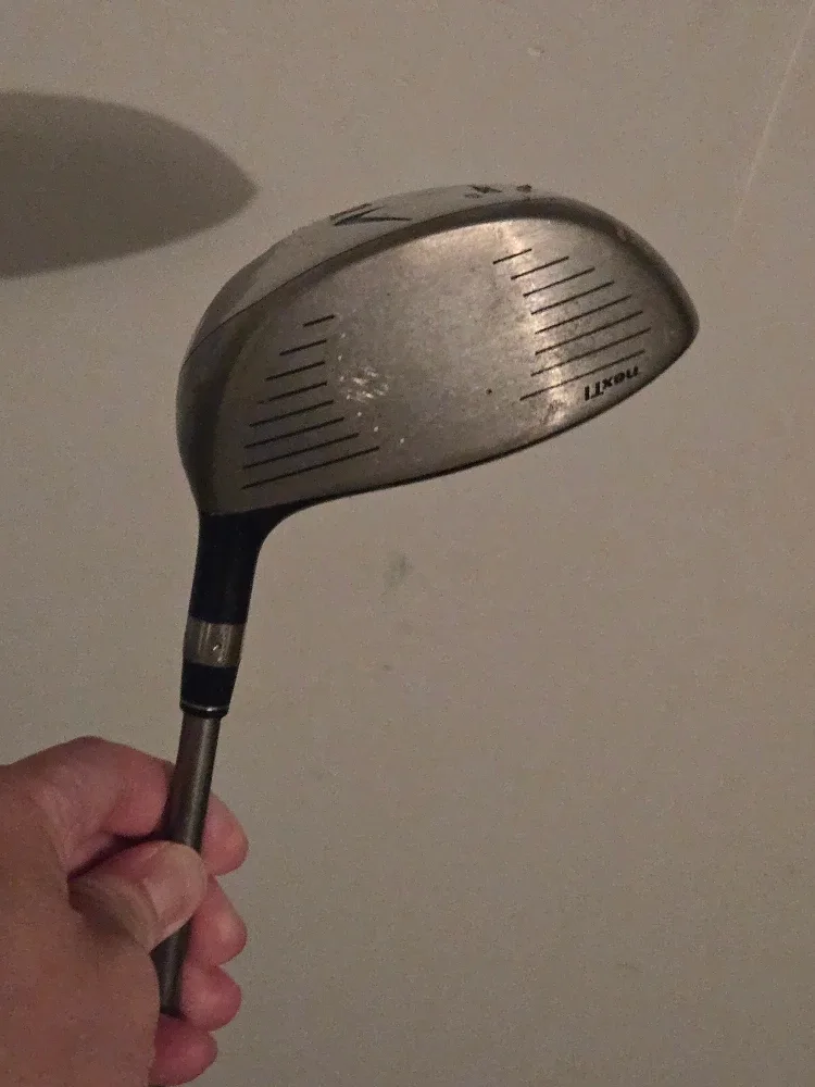 Nike SQ SasQuatch 460 Golf Driver image indicator(3)