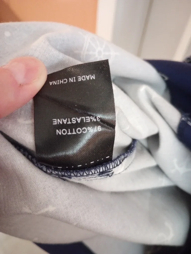 NWT Voodoo Vixen Pin-Up Rockabilly Sailor Dress image indicator(7)