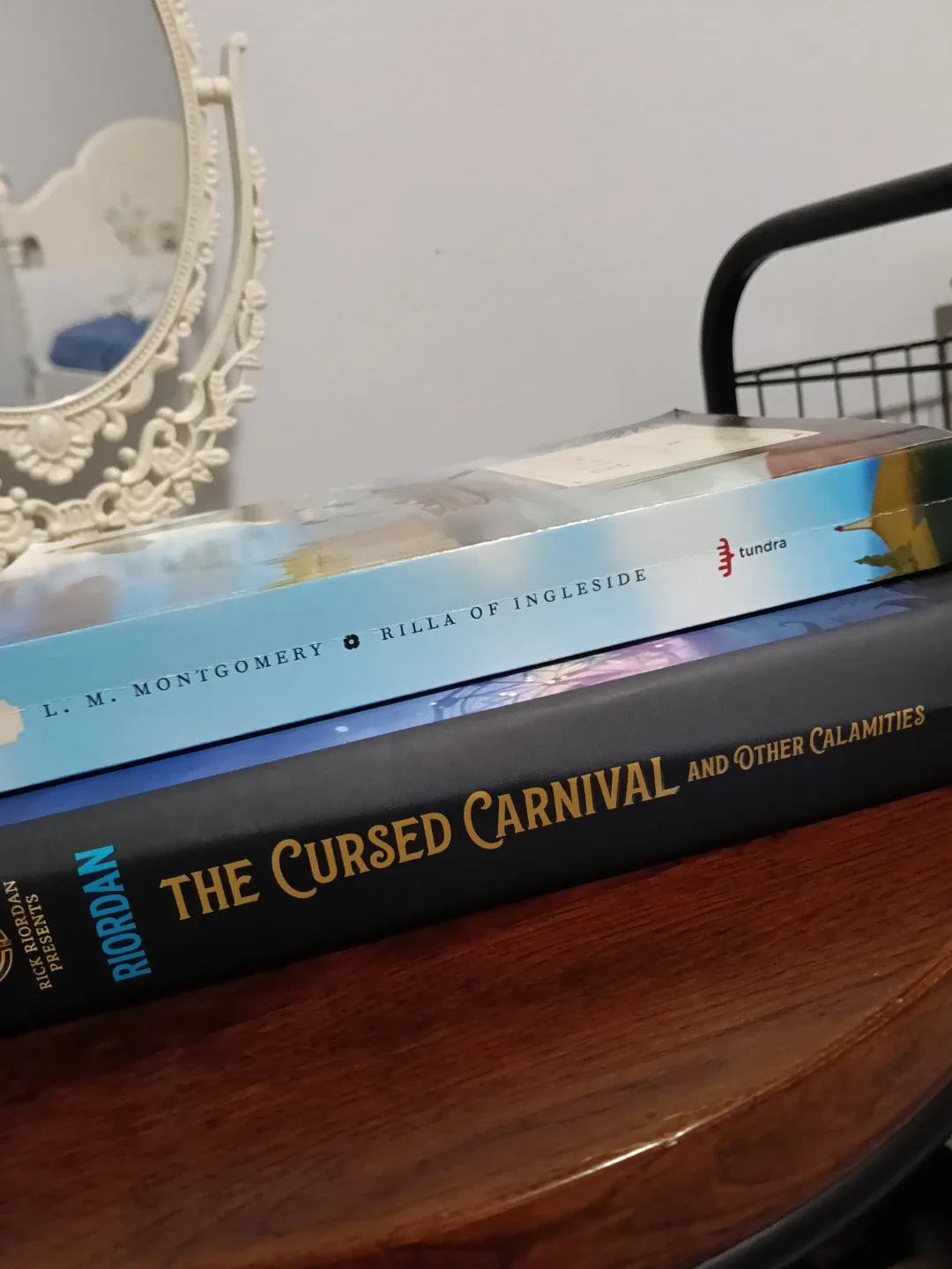 2 Brand NEW Books 🥰 Perfect for young teens! thumbnail