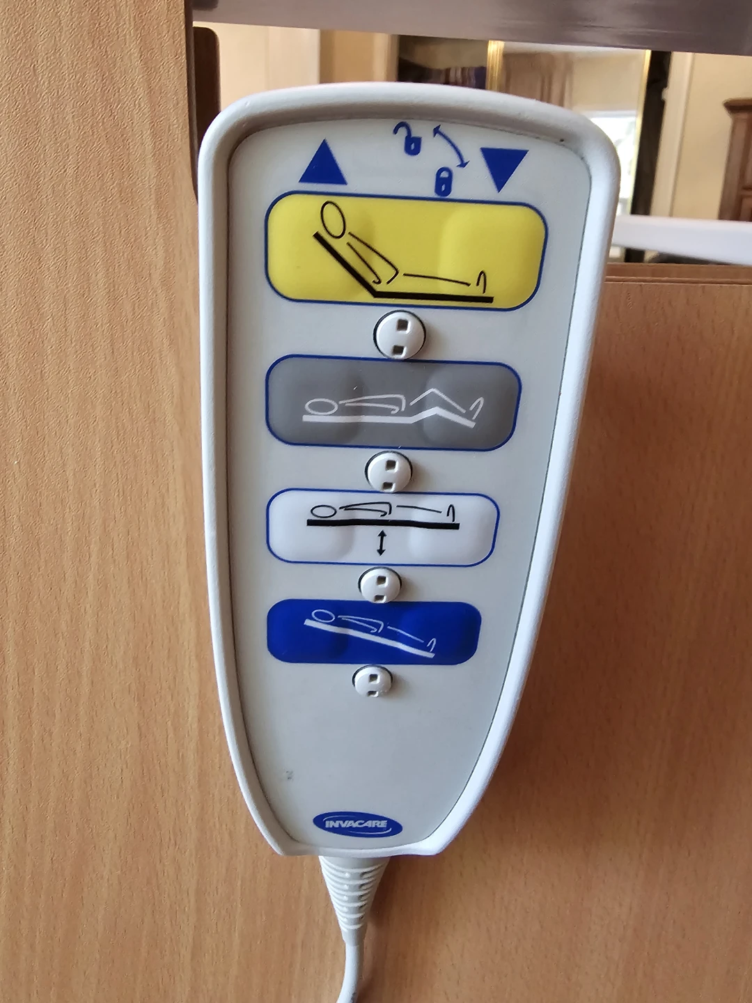 Invacare Adjustable Hospital Bed - photo 3