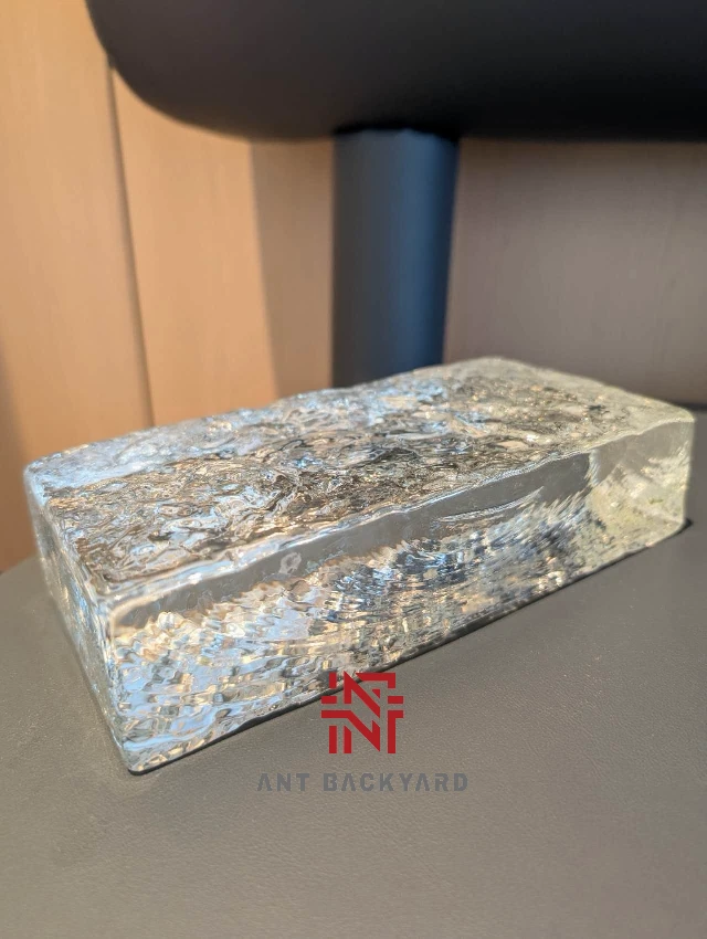Brand New Glass Block 13000007 Limited in stock - photo 3