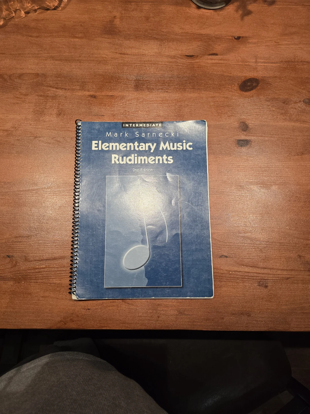 BUNDLE 3 :Elementary Music Rudiments by Mark Sarnecki