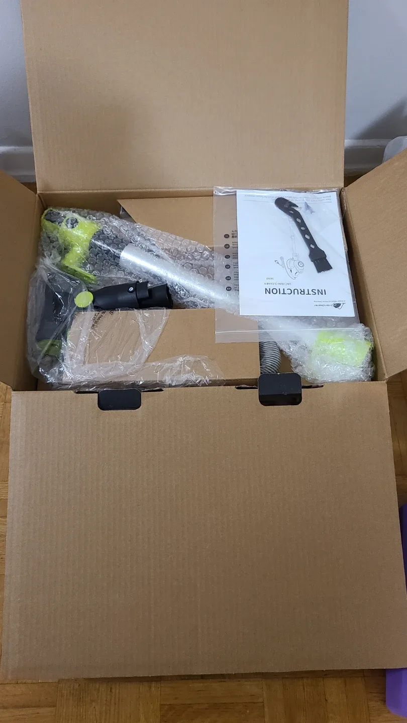 Intercleaner S660 Corded Vacuum (Amazon) 🥕 image indicator(3)