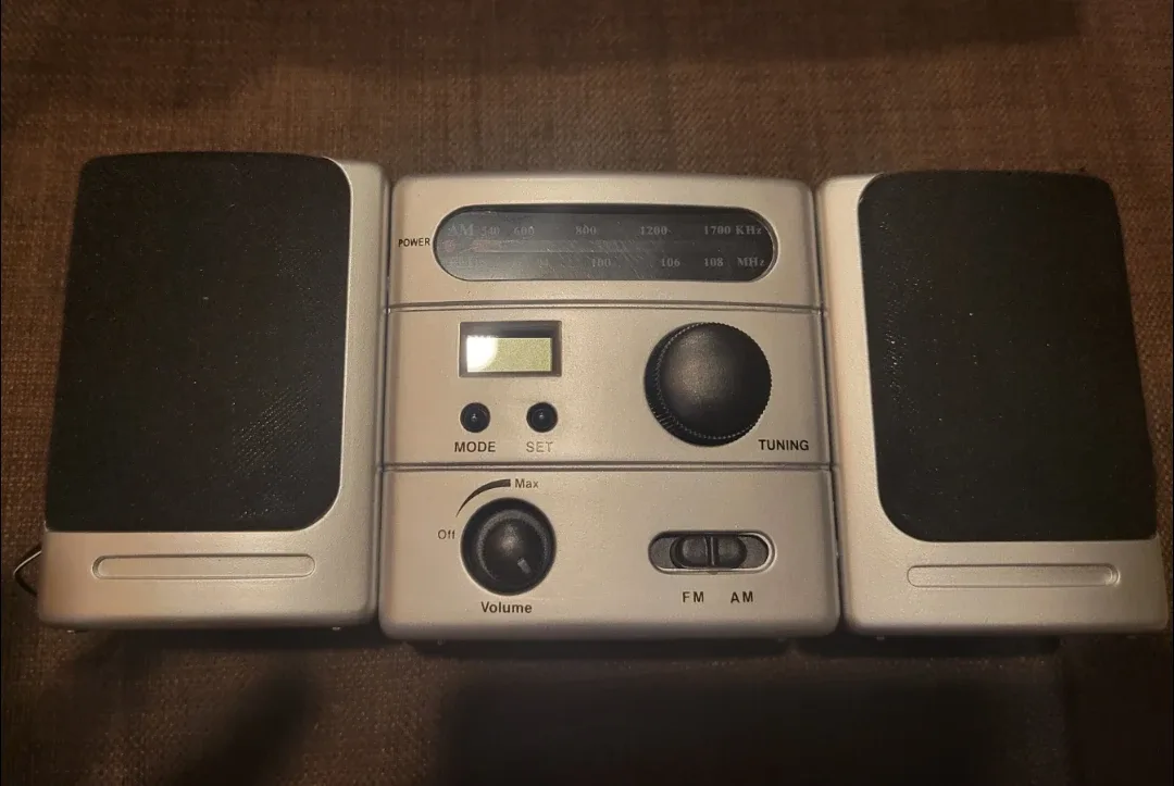 Personal Stereo System