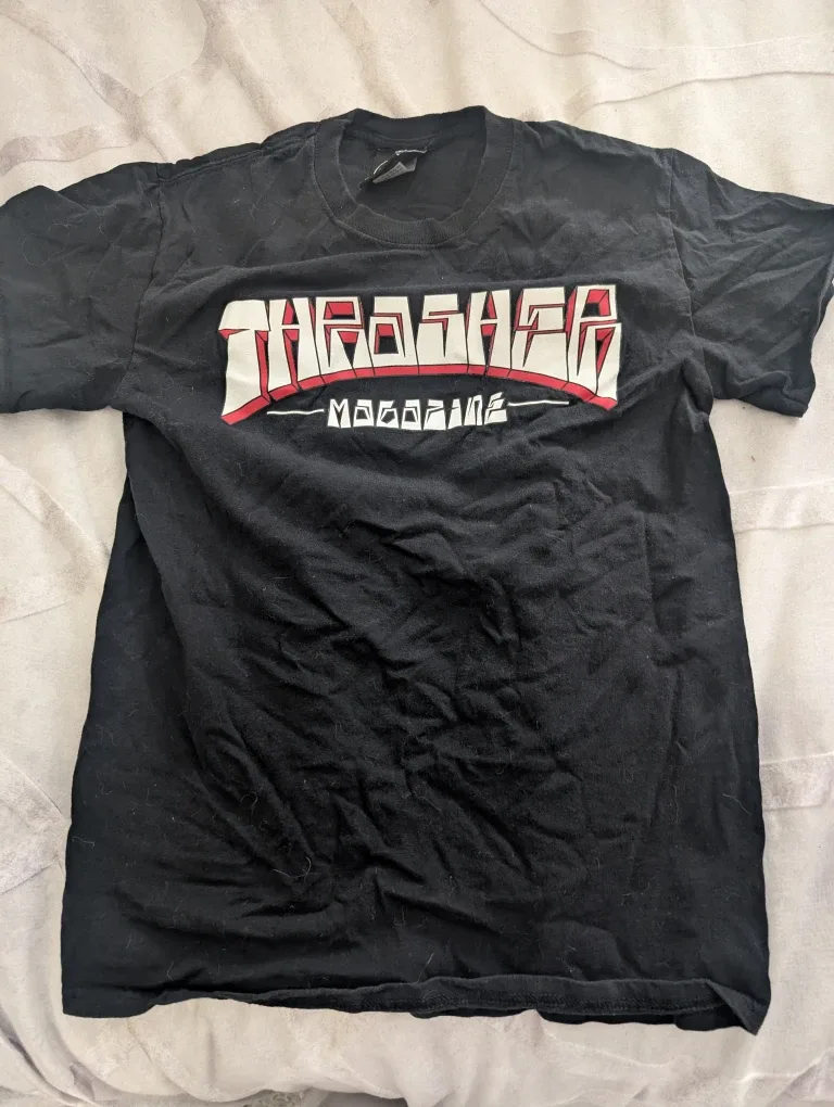Thrasher Hoodie & T-Shirt Set - Size Small image indicator(3)