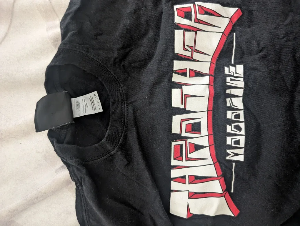 Thrasher Hoodie & T-Shirt Set - Size Small image indicator(4)
