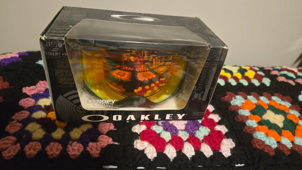 Oakley Canopy Snow Goggles