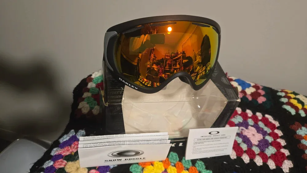 Oakley Canopy Snow Goggles image indicator(3)