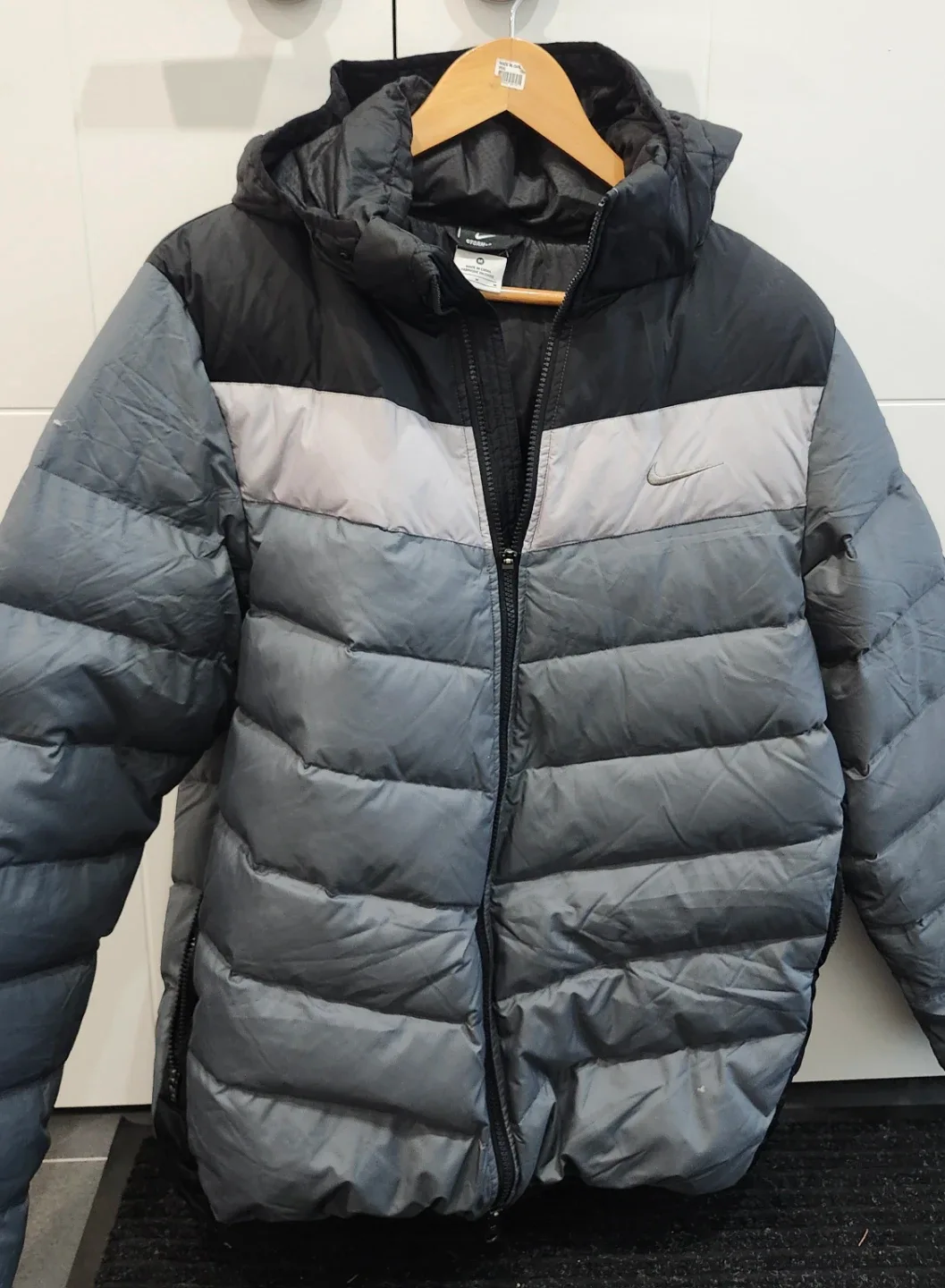 Brand New Nike Storm Fit Puffer Jacket M