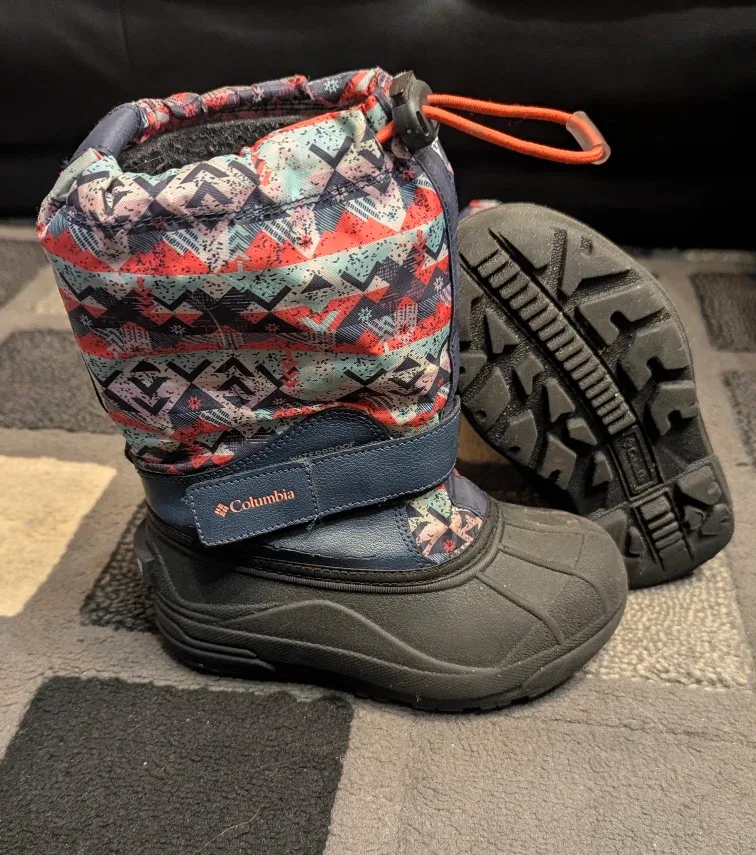 Columbia Kids' Snow Boots - Size 11