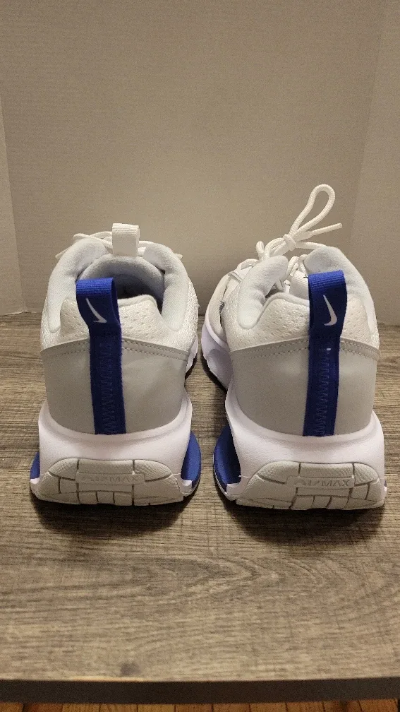 Nike Air Max INTRLK Lite White/Blue Size 11 image indicator(4)