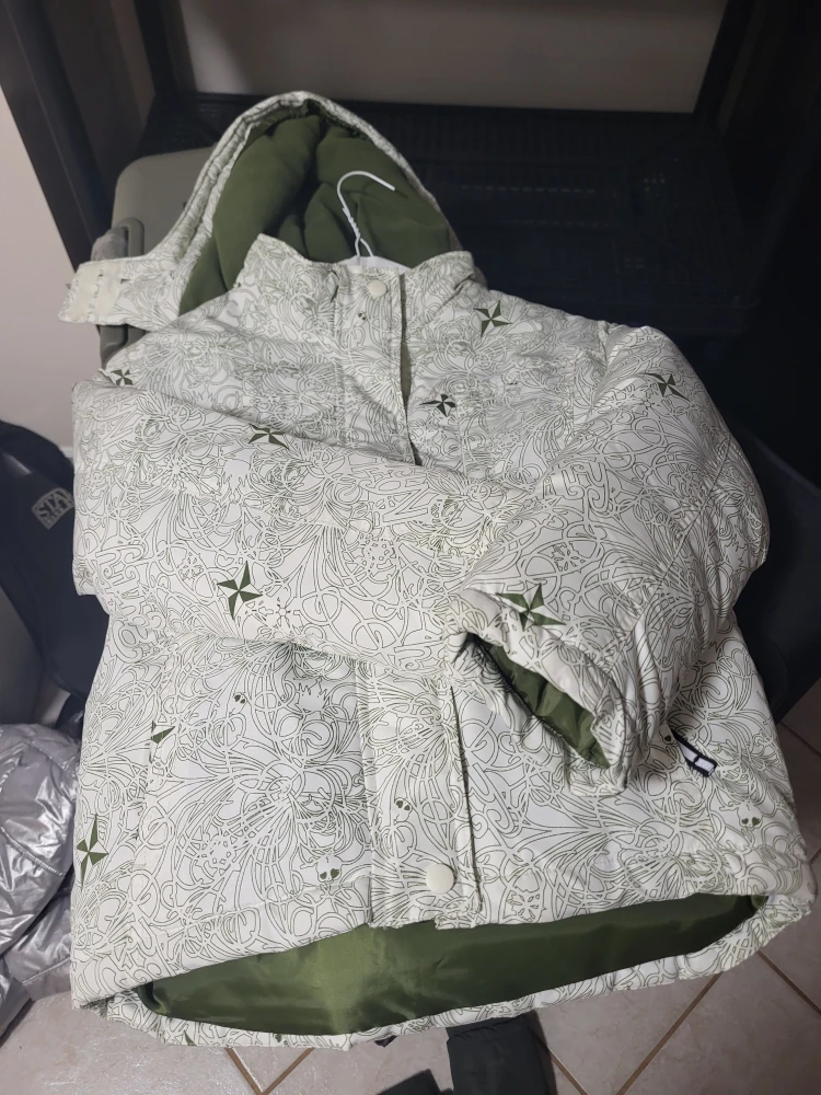 Country North girls winter jacket