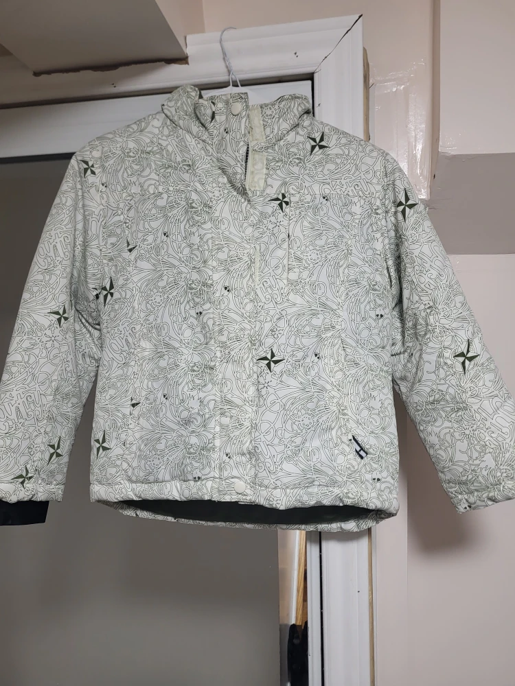 Country North girls winter jacket - photo 2