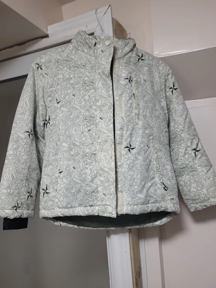 Country North girls winter jacket - photo 3