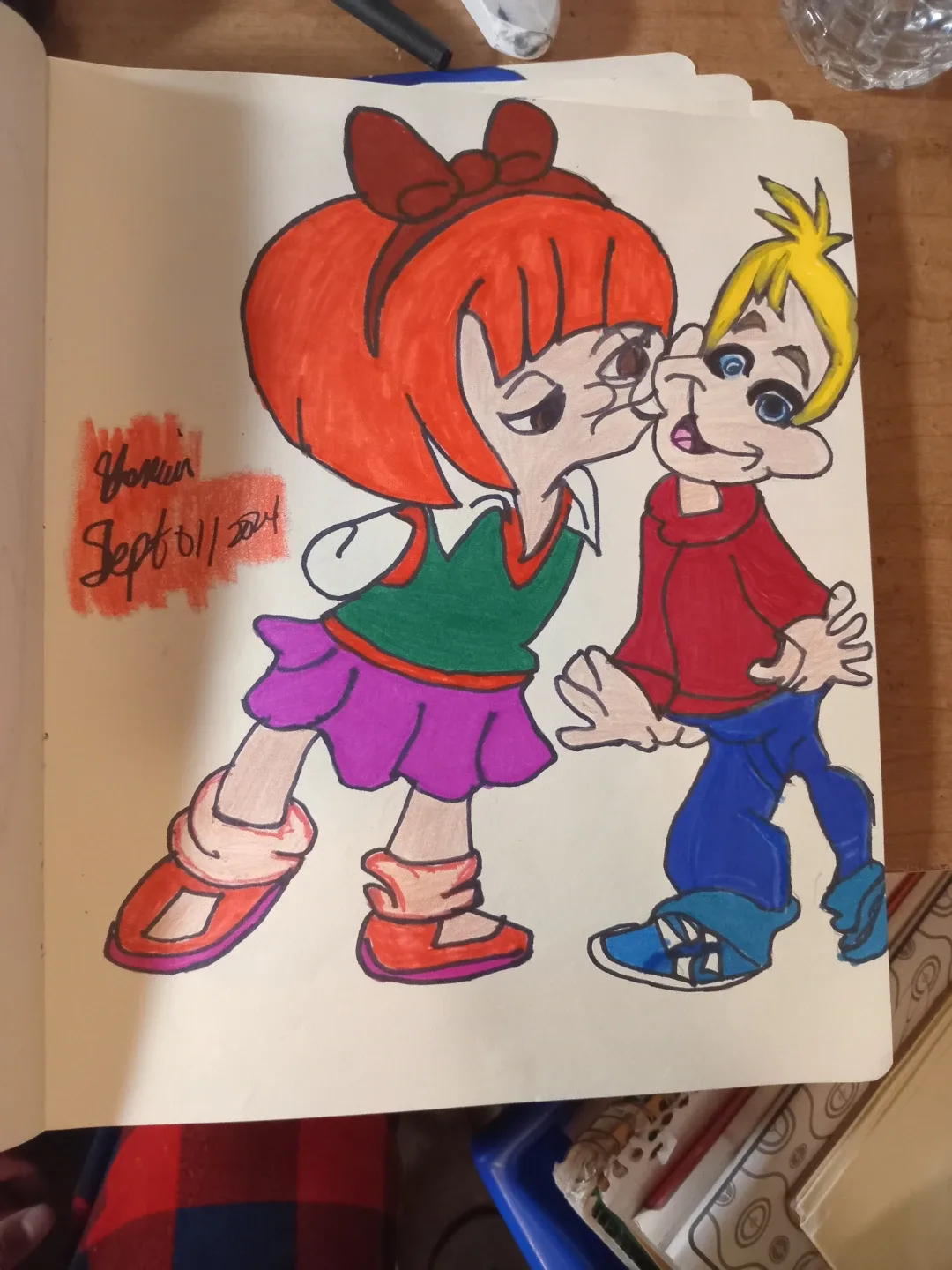 Drawings Illustrations Art by Custom Artist Sherwin D'Souza image indicator(2)