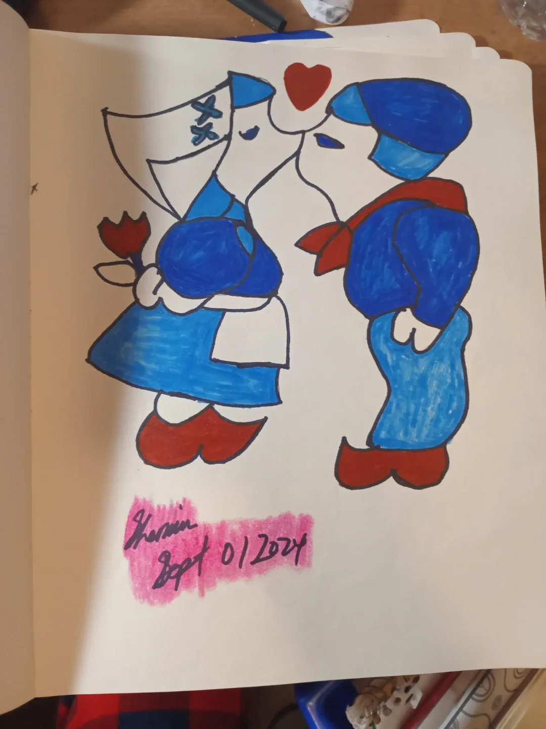 Drawings Illustrations Art by Custom Artist Sherwin D'Souza image indicator(7)