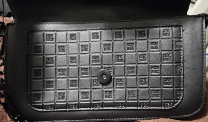 Steve Madden Black Crossbody Bag - photo 2