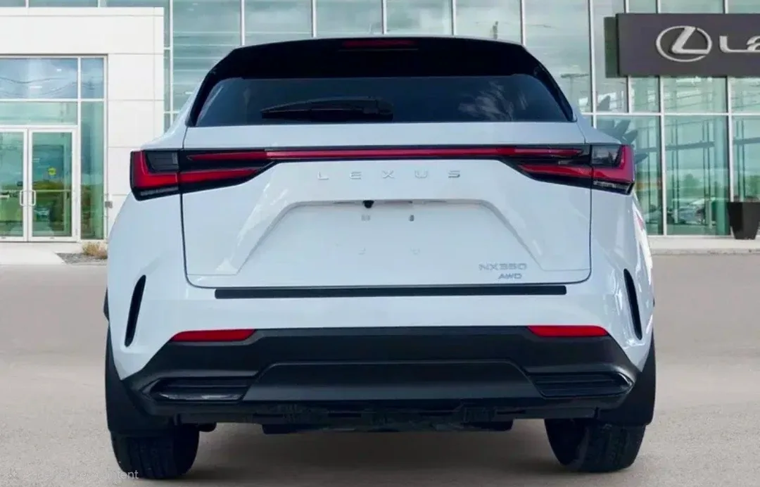 Brand new 2026 Lexus Nx350 Awd Premium image indicator(4)