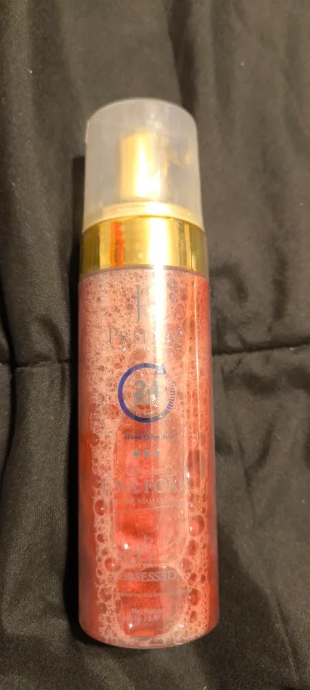 Prédire Lava Foam 24 Hours Foam Cleanser image indicator(10)