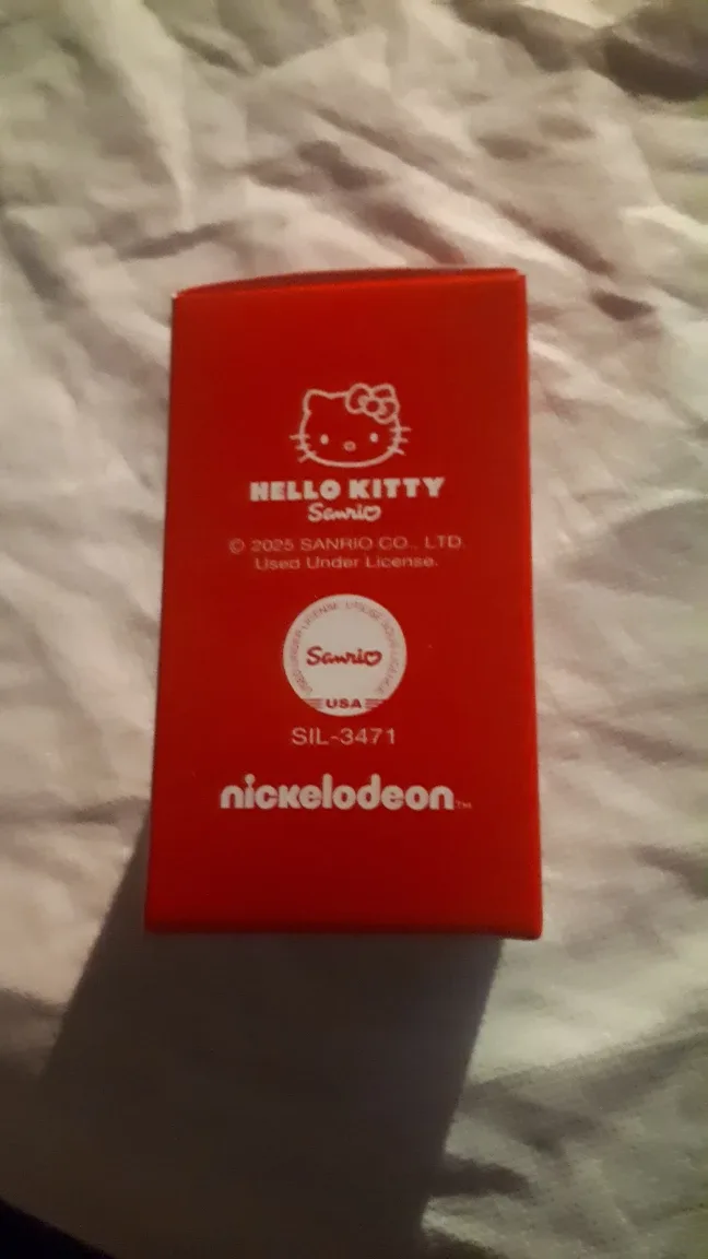 McDonald's Hello Kitty Teenage Mutant Ninja Turtles Toy image indicator(3)