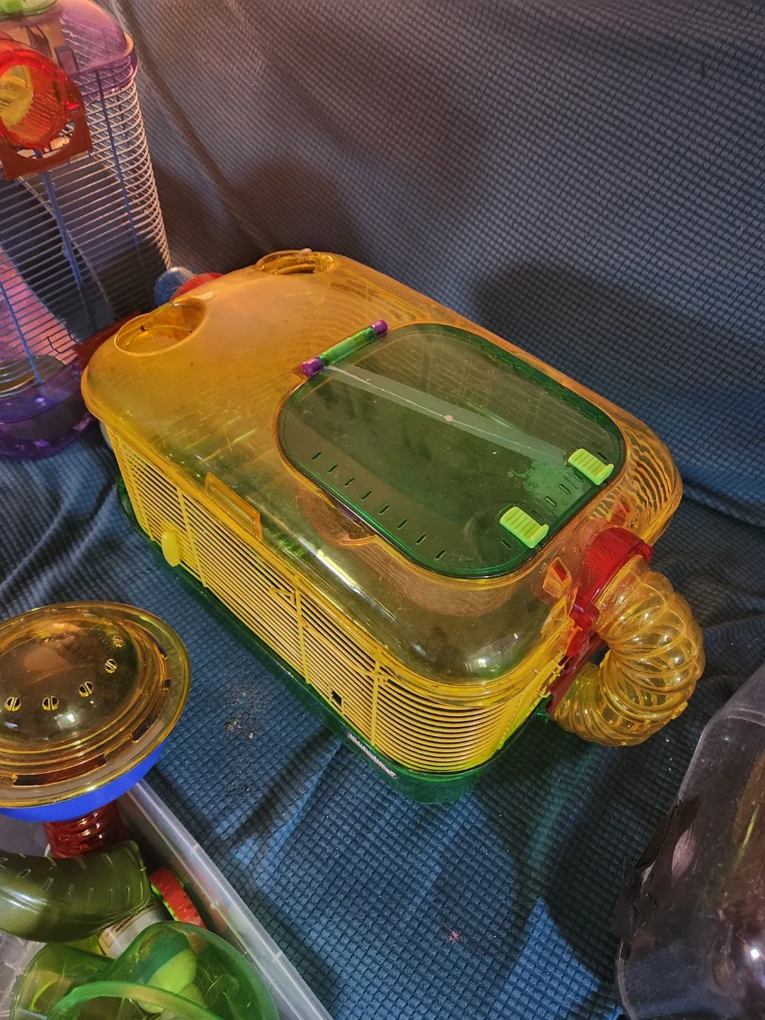 Hamster Cages 🥕 thumbnail