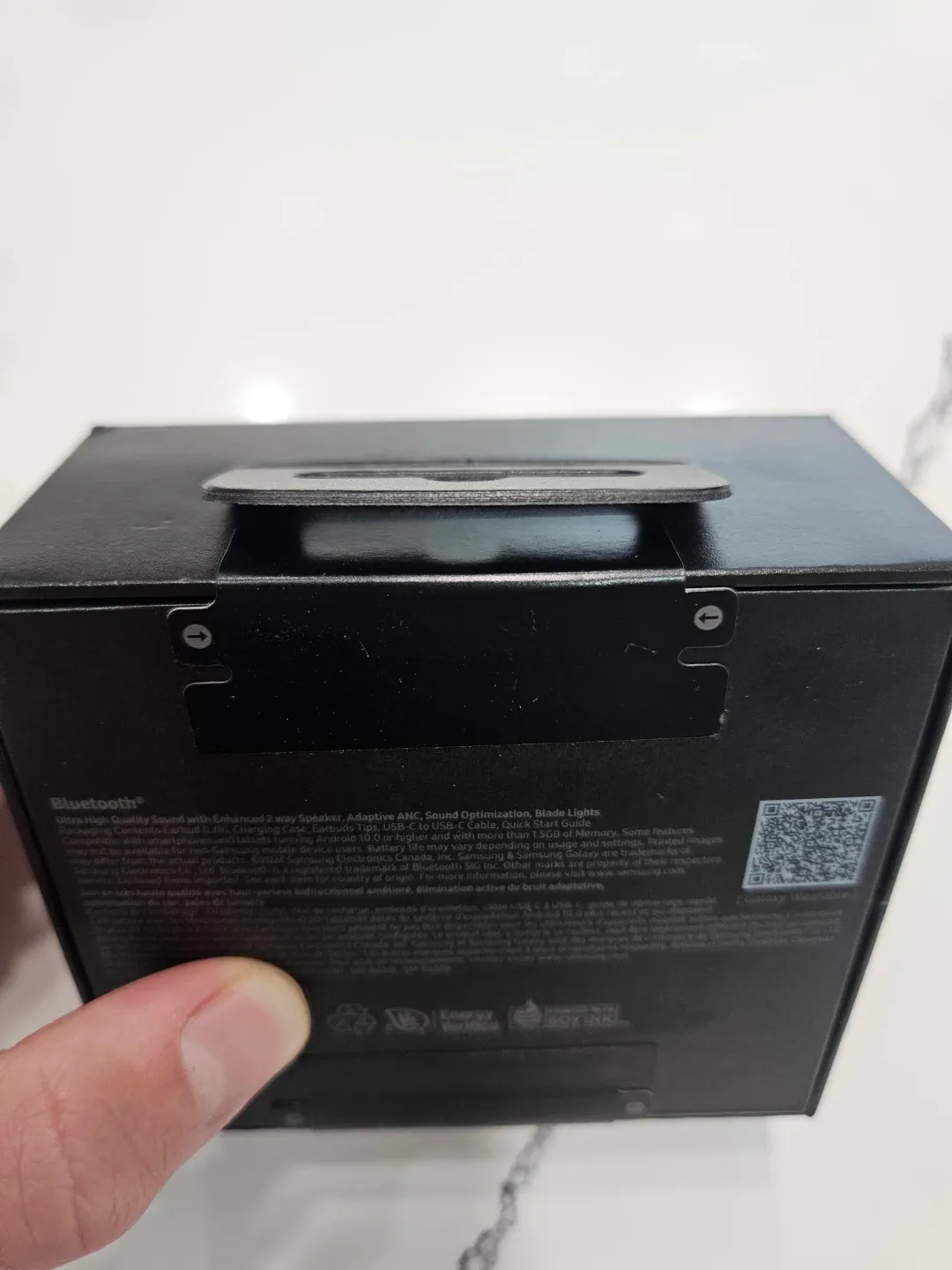 Galaxy Buds3 Pro (Brand New) image indicator(8)