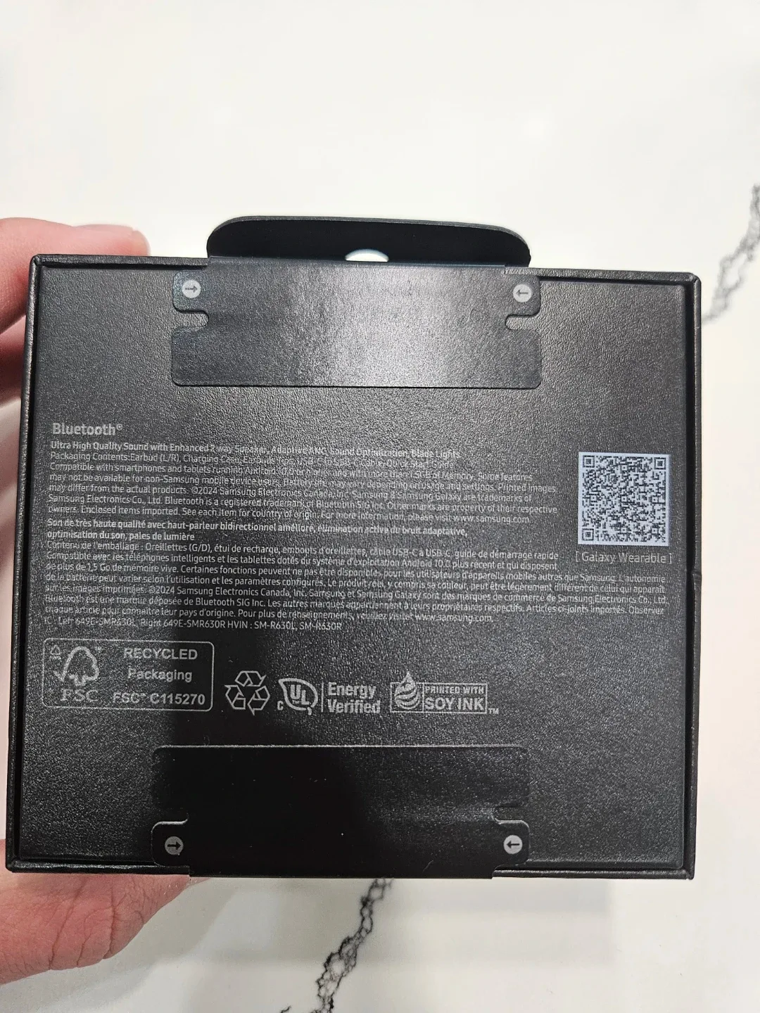 Galaxy Buds3 Pro (Brand New) image indicator(10)