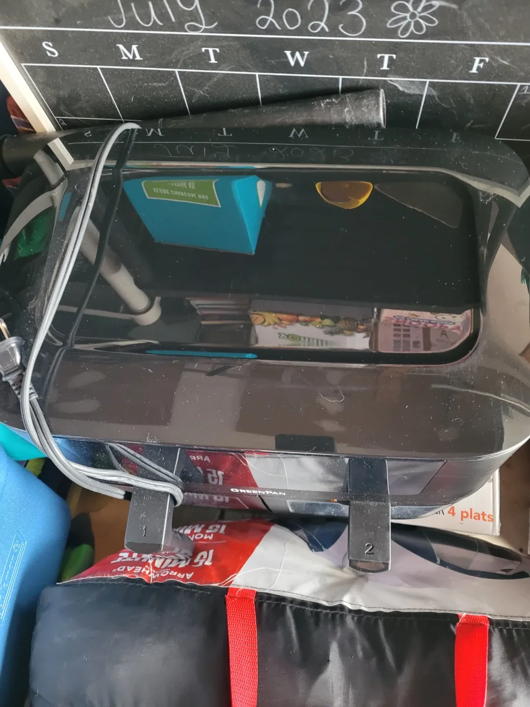 GreenPan Air Fryer image indicator(3)