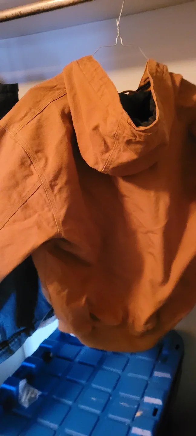 Carhartt Brown Jacket, Size M image indicator(2)