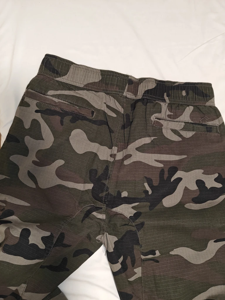 CSG Camo Joggers - Size M - photo 3