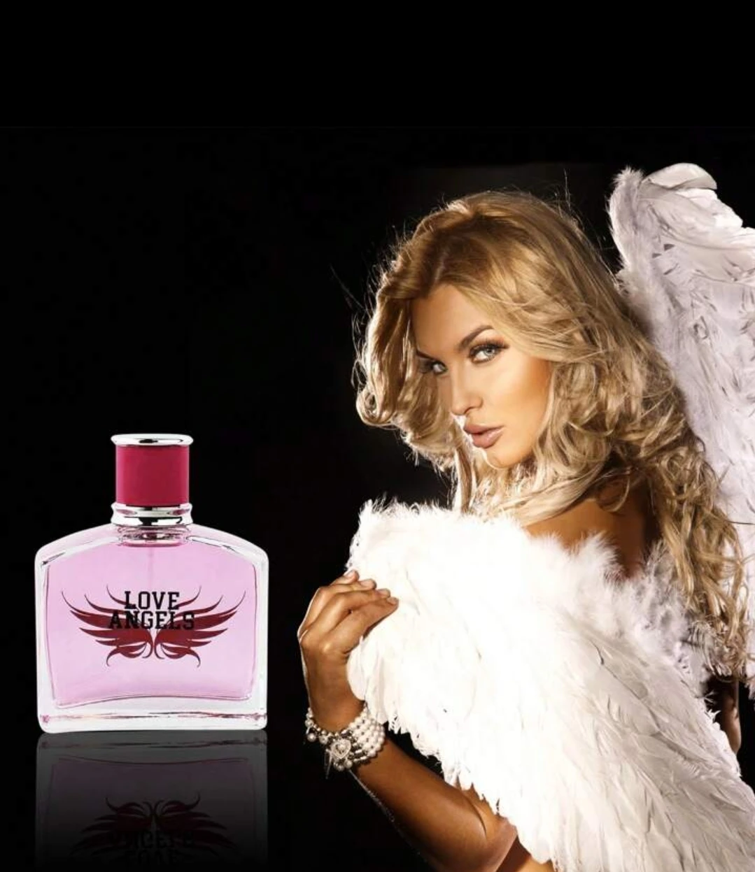 Love Angels Eau de Parfum 3.4 fl oz