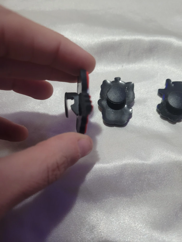 Hello Kitty & Friends Croc Charms (Set of 3) - photo 2