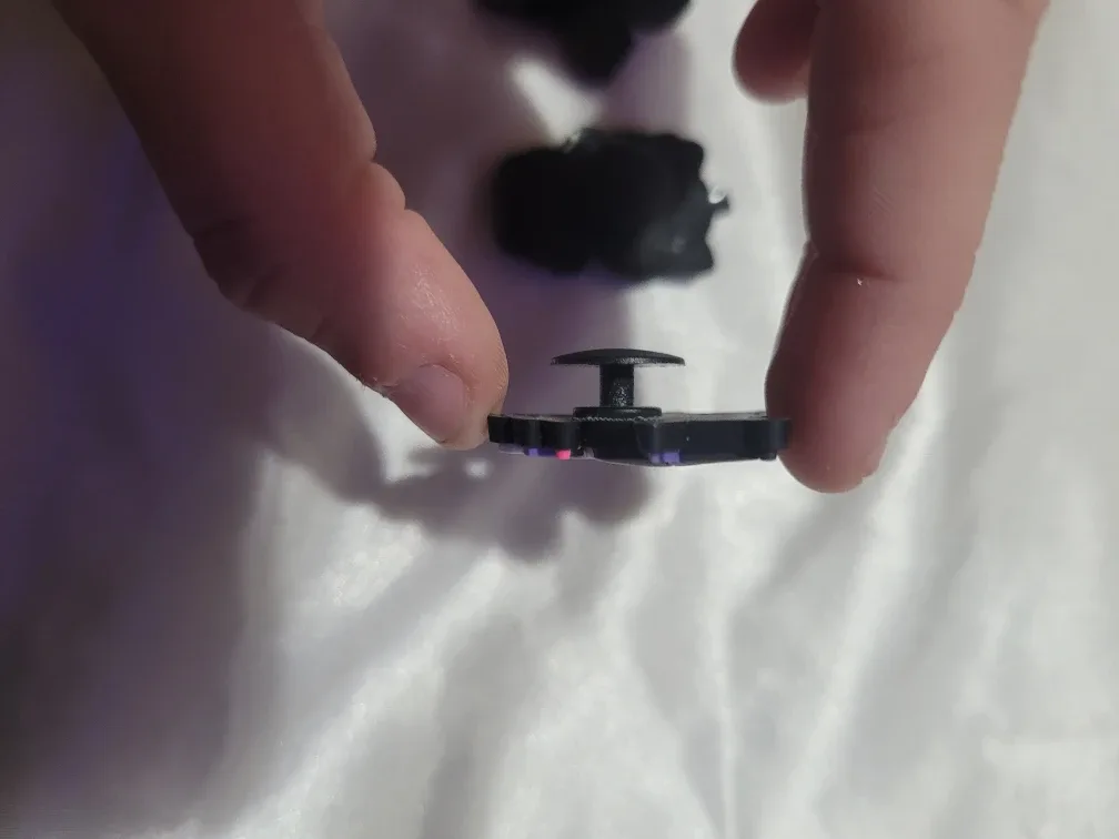 Hello Kitty & Friends Croc Charms (Set of 3) image indicator(3)