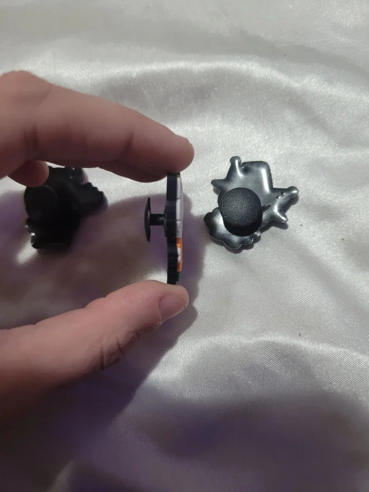 Hello Kitty & Friends Croc Charms (Set of 3) image indicator(4)