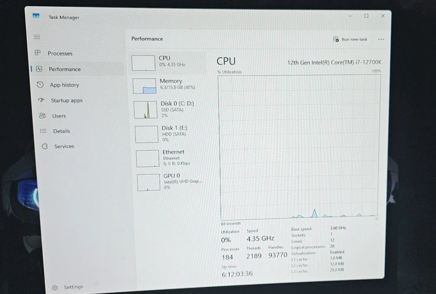 Pc Desktop Gaming i7 12th image indicator(3)