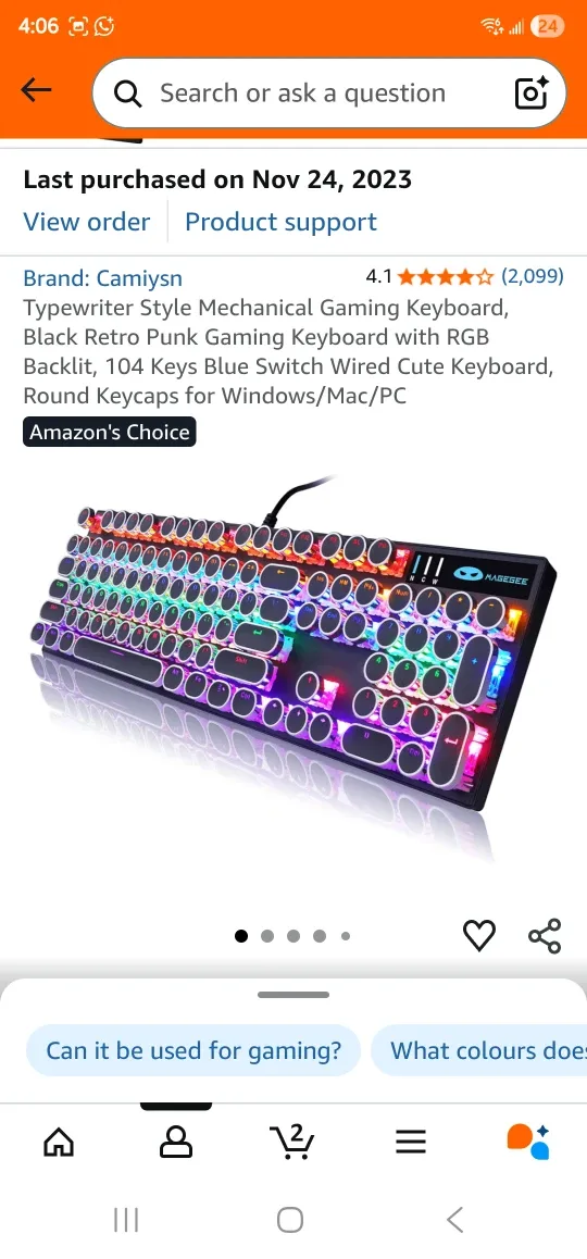 Pc Desktop Gaming i7 12th image indicator(6)