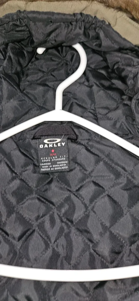 Oakley Jacket size M image indicator(3)