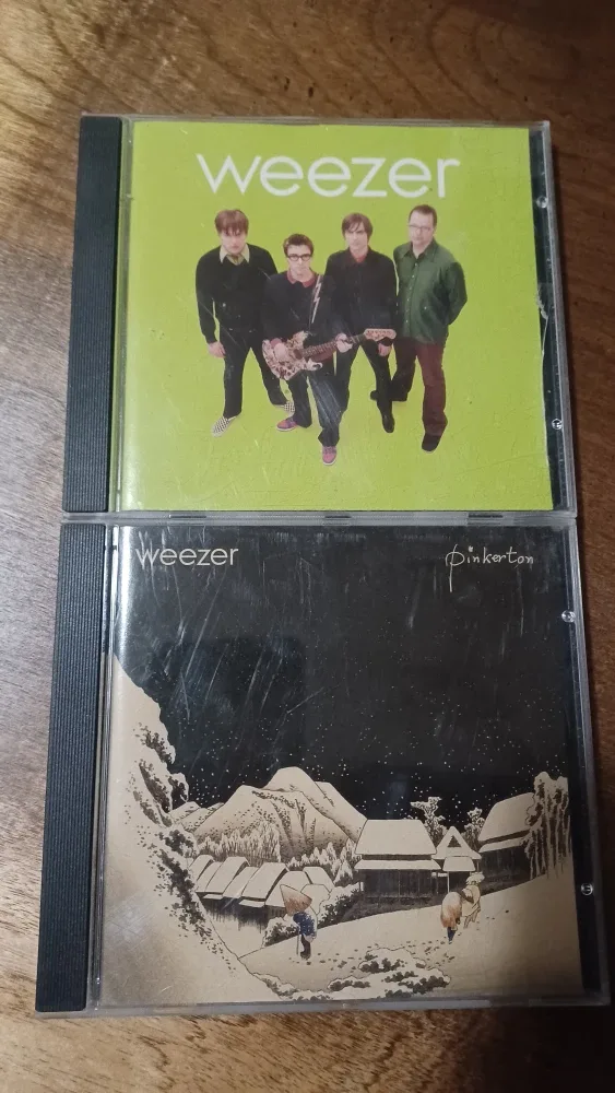 Mixed CD Lot image indicator(2)