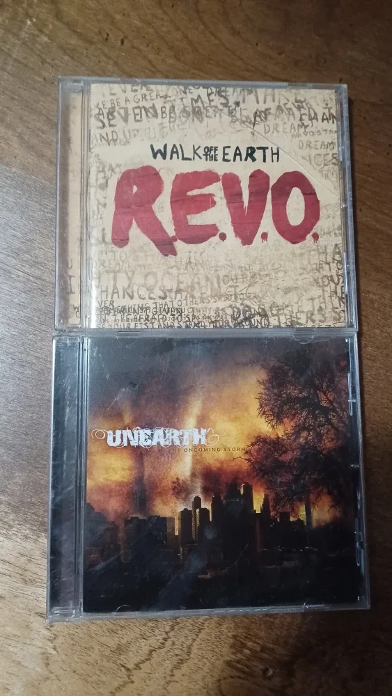 Mixed CD Lot image indicator(3)