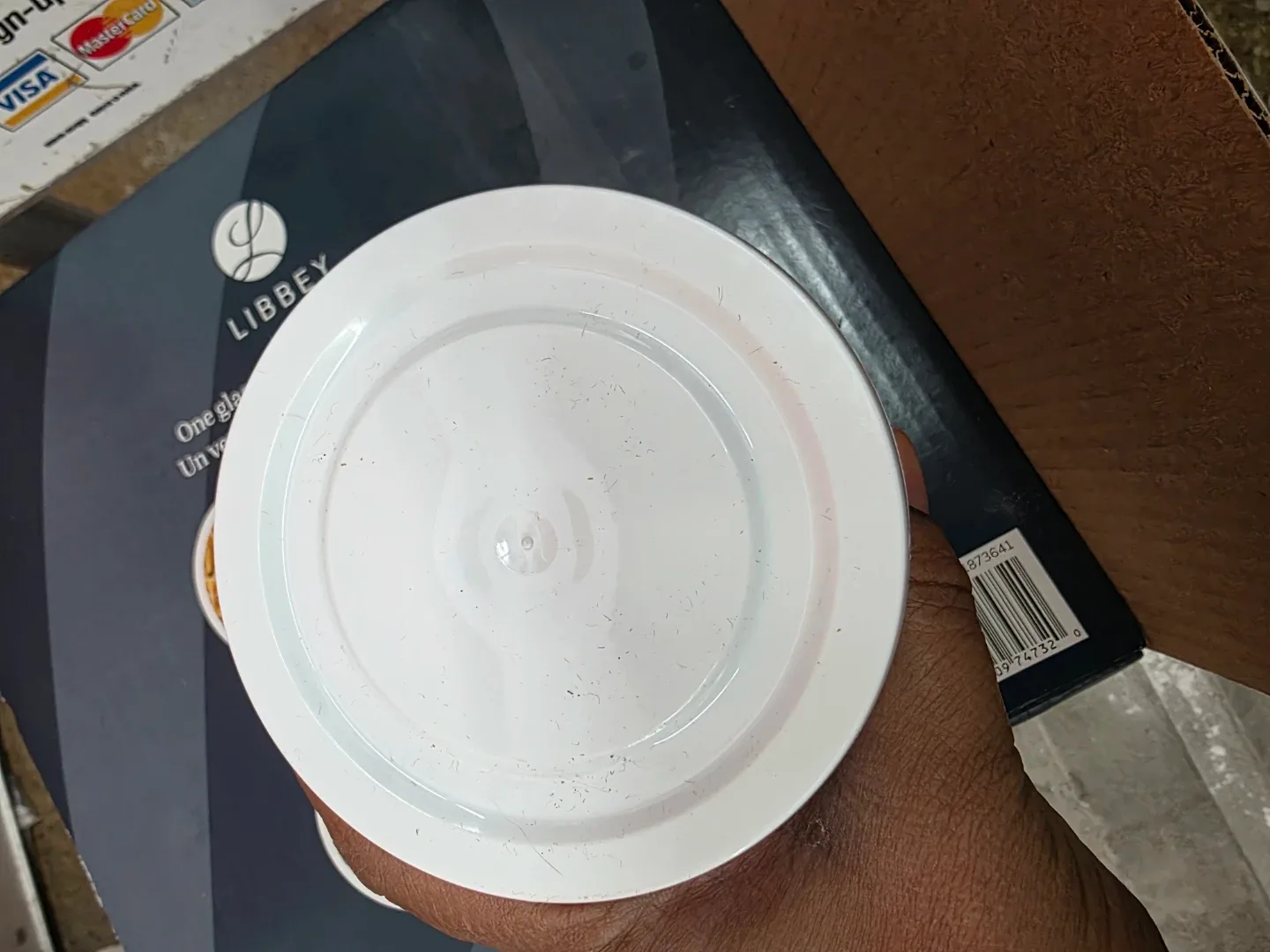 Libbey Atria Glassware Set - 16 Pieces image indicator(3)