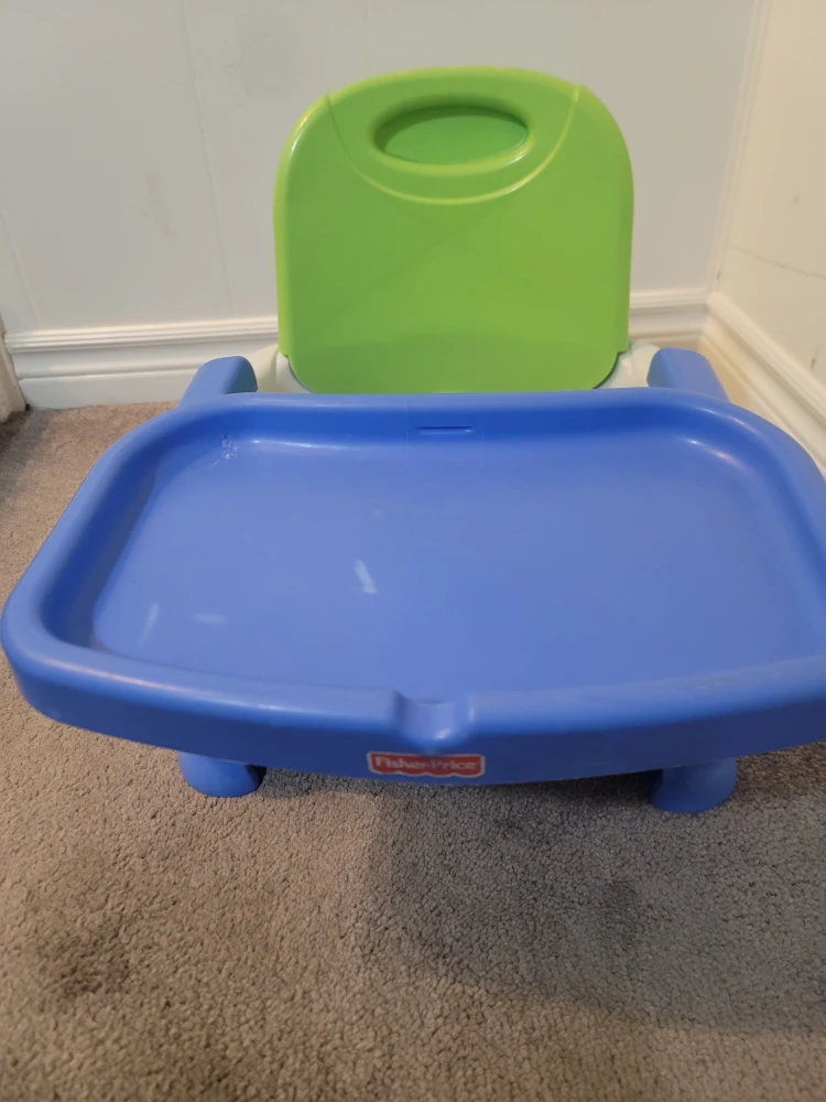 Fisher-Price Healthy Care Booster Seat - photo 3
