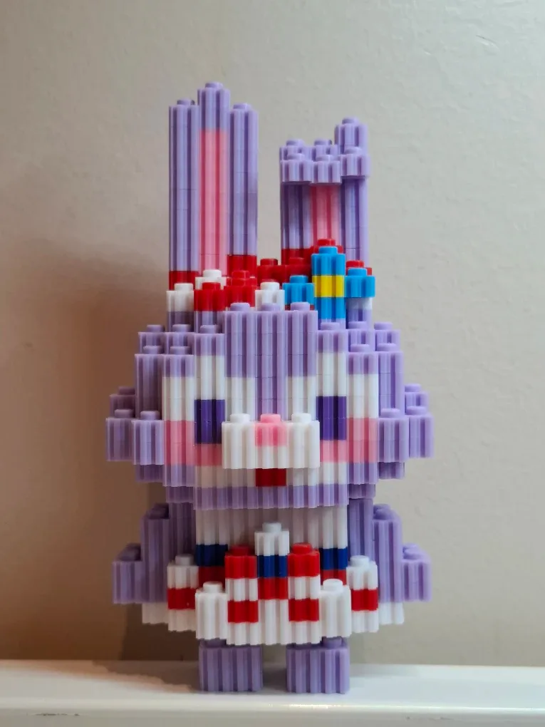 StellaLou Nanoblock Figure