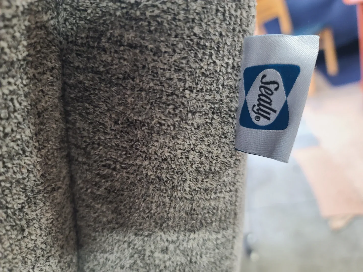 Grey Powered Lift Recliner Chair image indicator(7)