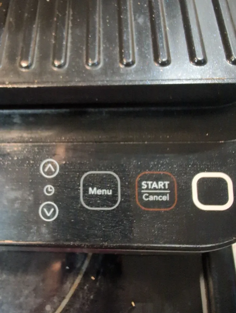 Frigidaire Indoor Grill image indicator(3)