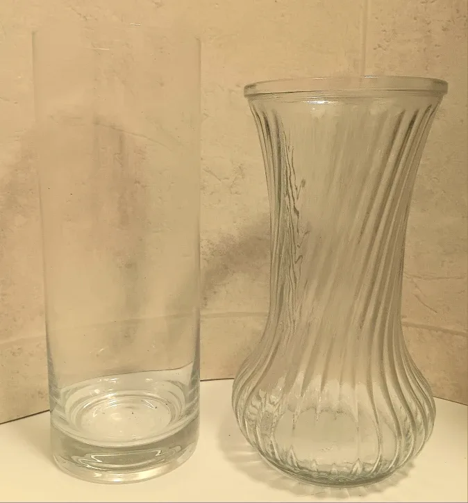 💐Flower Glass Vases - Set of 2💐