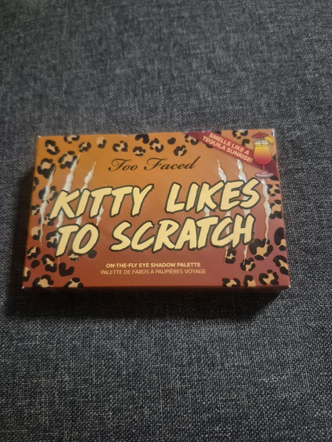 Too Faced Kitty Likes To Scratch Palette
