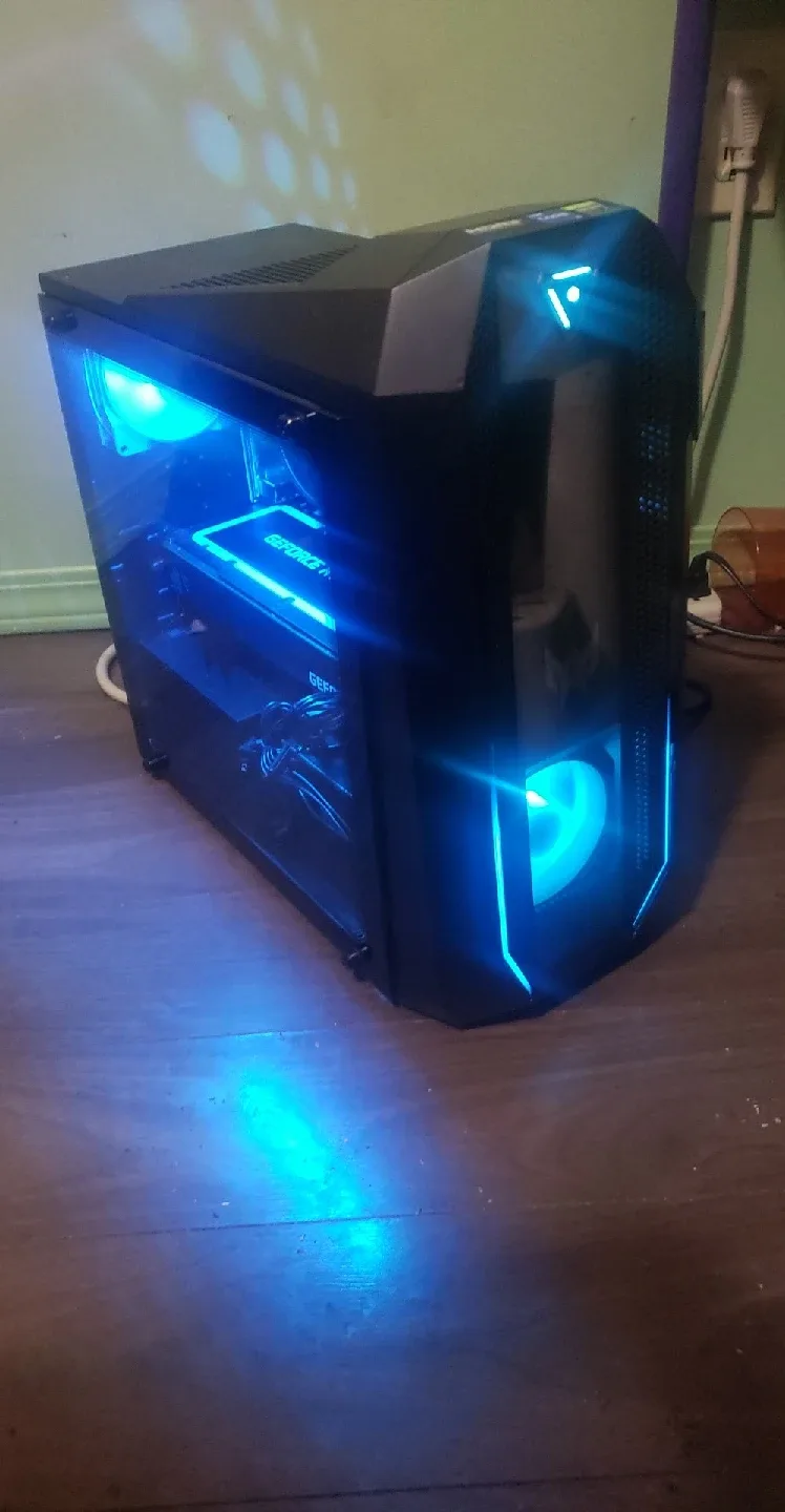 Predator Orion 3000 Gaming PC - RTX 3060 Ti