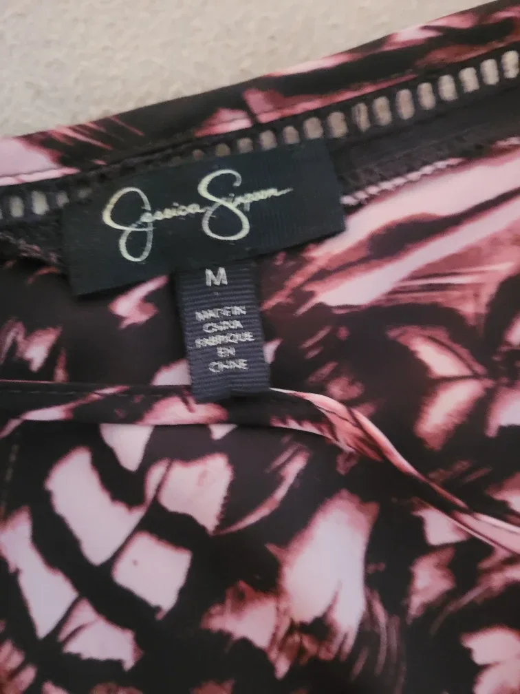 Jessica Simpson Top - Size M image indicator(2)